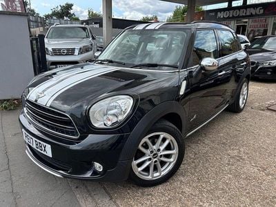 Mini Cooper Countryman
