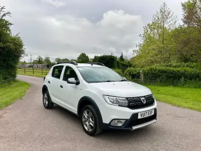 Usado Dacia Sandero