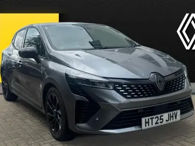 Used Renault Clio Esprit Alpine 90 HP (66 kW) 2025 Grey  Hatchback