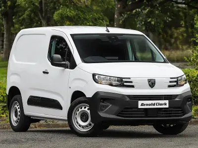 Used Peugeot Partner
