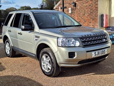 Land Rover Freelander 2