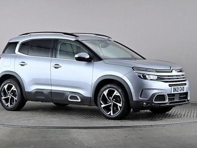 Citroën C5 Aircross