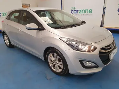Begagnad Hyundai i30