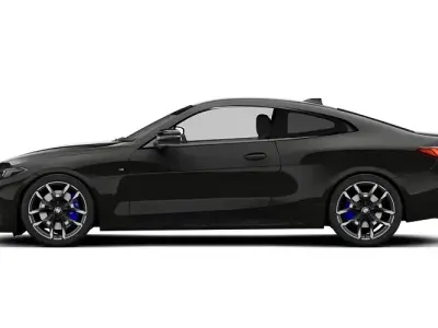 Novo BMW M4 Competition Edition 530 HP (389 kW) 2026 Coupé
