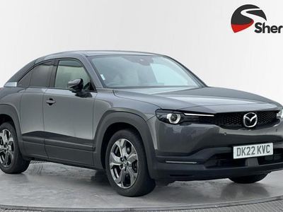 Mazda MX30
