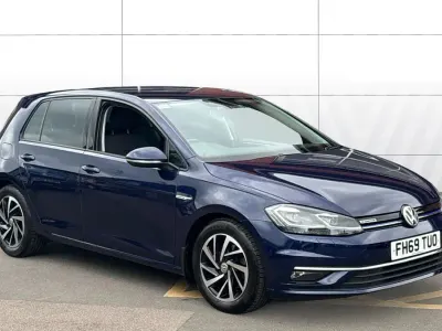 Used VW Golf VIII