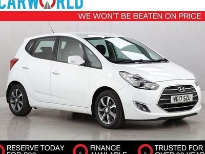 Hyundai ix20