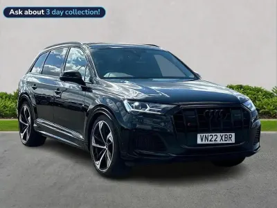 Used Audi SQ7