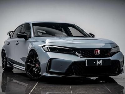 Used Honda Civic Type R 329 HP (241 kW) 2025 Grey Hatchback