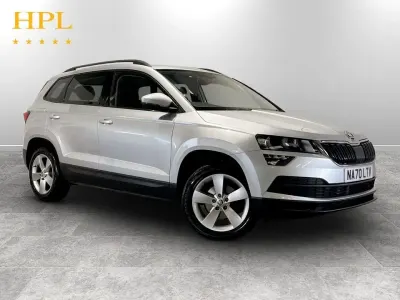Used Skoda Karoq