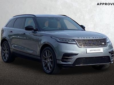Used Land Rover Range Rover Velar HSE Dynamic 204 HP (150 kW) 2024 Zadar grey SUV
