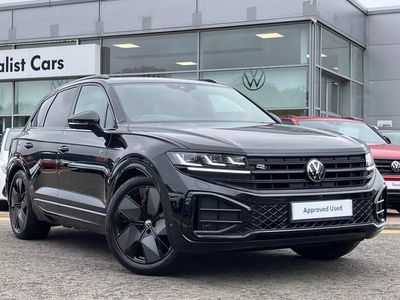 VW Touareg