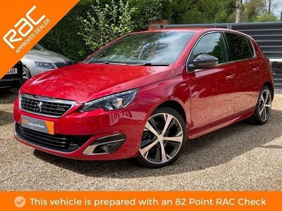 used Peugeot 308 2.0 BlueHDi 150 GT Line 5dr EAT6