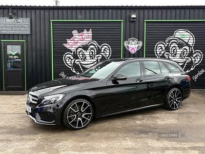 Mercedes C220