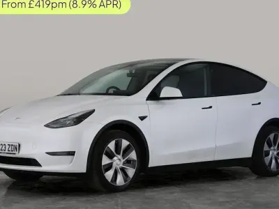 Usado Tesla Model Y Long Range AWD 286 kW (389 HP) 2025 SUV