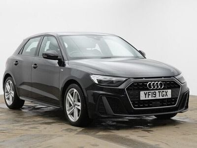 Used 2019 Audi A1 Sportback S-Line Hatchback | £17,050 (Fair price)