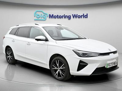 Used MG MG5 EV Trophy 113 kW (154 HP) 2023 Estate