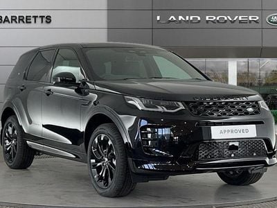 Used 2024 Land Rover Discovery Sport SE Dynamic SUV | £44,995 (Super price)