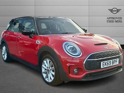 Mini Cooper S Clubman