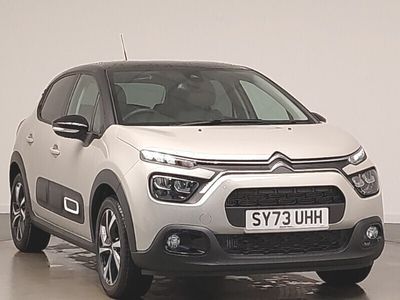 used Citroën C3 1.2 PureTech 110 Shine Plus 5dr