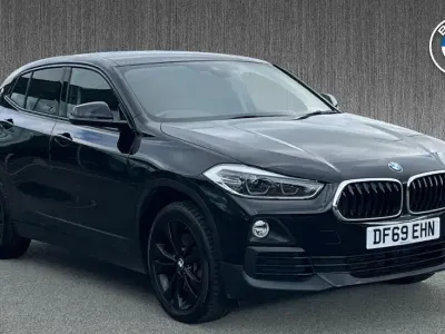 Begagnad BMW X2