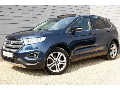Used Ford Edge