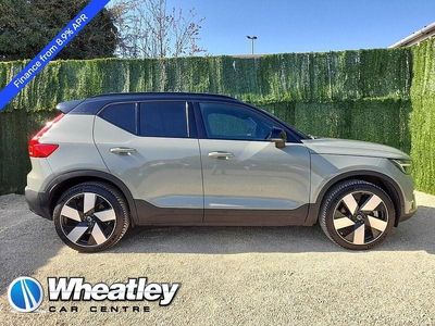 Used Volvo XC40 Ultimate 300 kW (408 HP) 2023 Green SUV