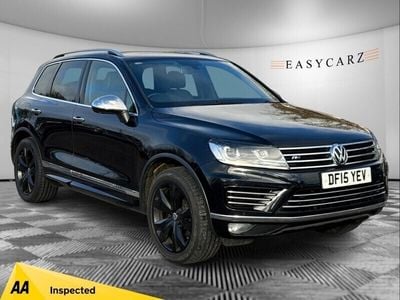 VW Touareg