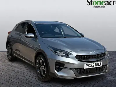 Used Kia XCeed