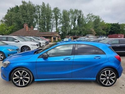 Mercedes A180