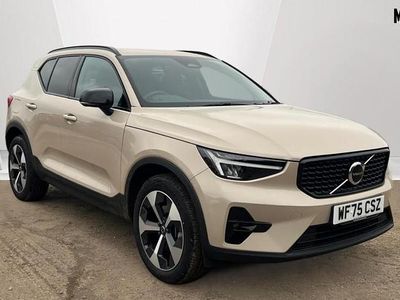 Used Volvo XC40 Plus 163 HP (119 kW) 2025 Gold SUV