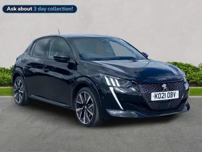 Używany Peugeot 208