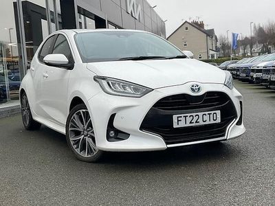 Used Toyota Yaris Hybrid 116 HP (85 kW) 2025 Hatchback