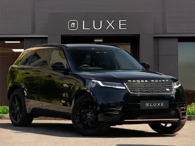 Used Land Rover Range Rover Velar Autobiography 2025 Black SUV