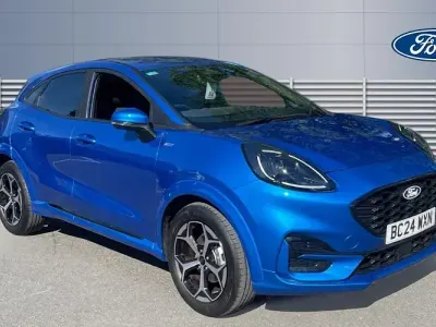 Used Ford Puma