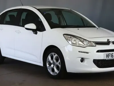 Used Citroën C3