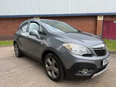 Used Vauxhall Mokka