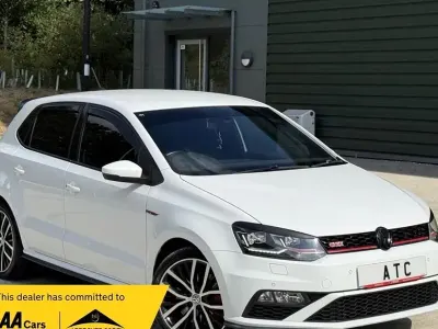 Used VW Polo GTI 189 HP (139 kW) 2016