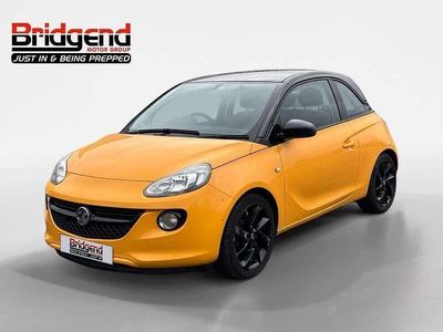 Orange Used 2019 Vauxhall Adam Hatchback | £7,499 (Fair price)