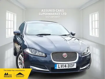 Usado Jaguar XF