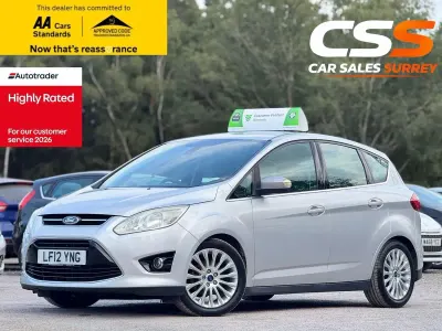 Used Ford C-MAX