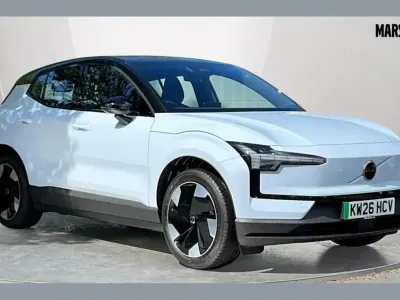 Used Volvo EX30