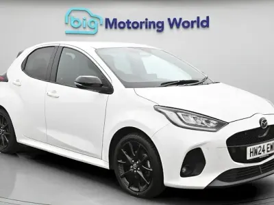 Used Mazda 2