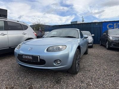 Used Mazda MX5 2008 Blue Cabriolet