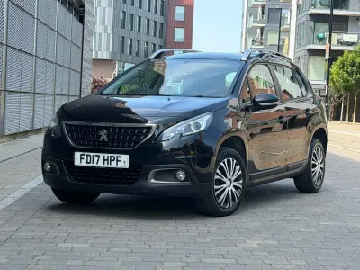 Used Peugeot 2008