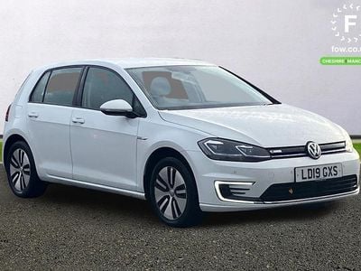 VW e-Golf