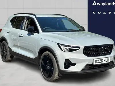 New Volvo XC40 Plus 2026 SUV