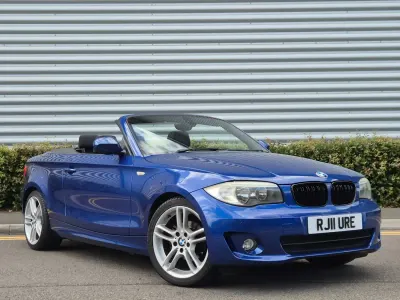 Usado BMW 118 Cabriolet