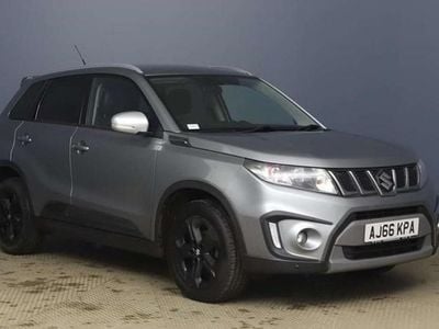 Used 2017 Suzuki Vitara | £9,470 (Fair price)