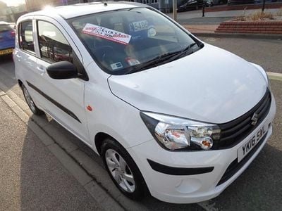 Suzuki Celerio